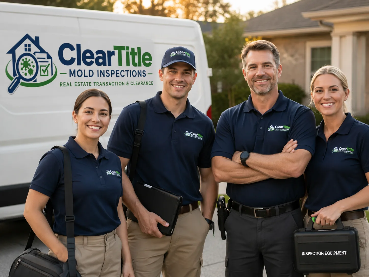 Mold Inspection For Home Sale company in Liberty, PA